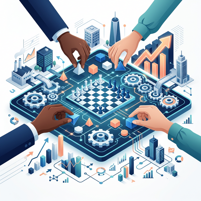 経営シミュレーション研修とは？企業が導入するメリットと効果【2026年最新ガイド】